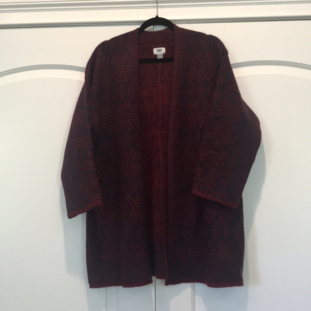 Old Navy Sweater Cardigan